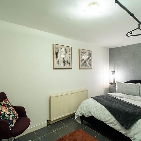 Cosyglam Apartment City Centre Sheffield Bagian luar foto