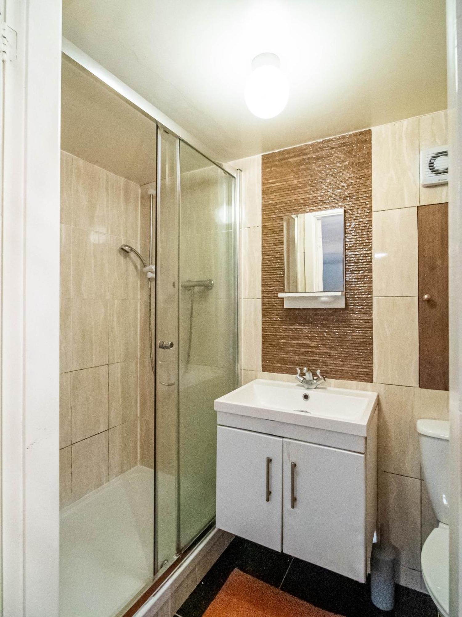Cosyglam Apartment City Centre Sheffield Bagian luar foto
