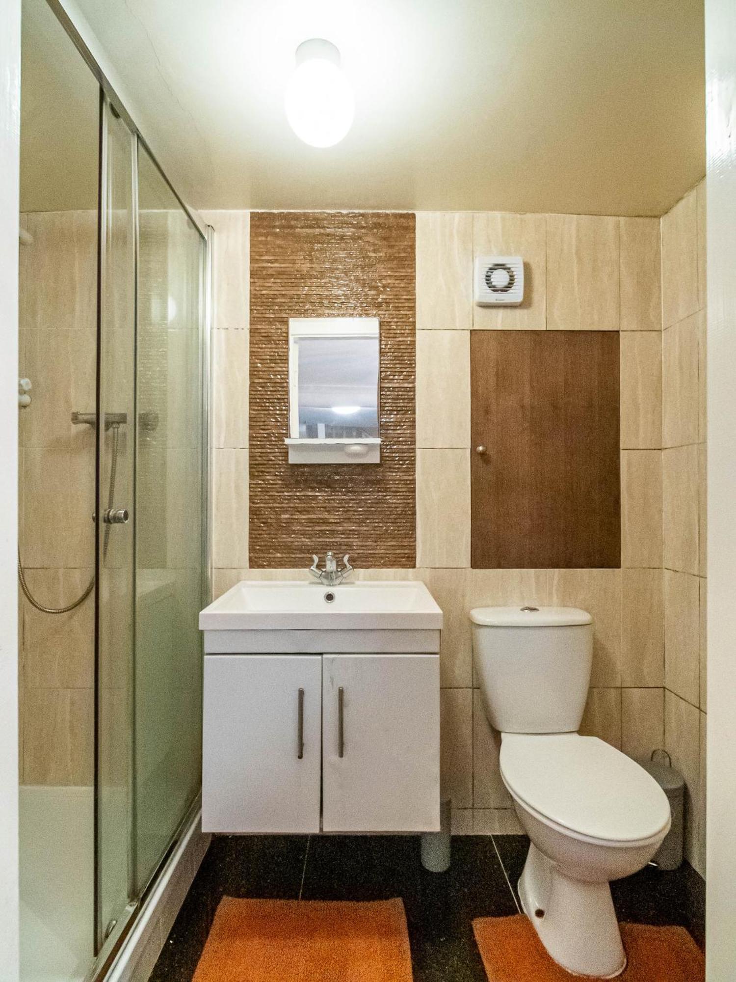 Cosyglam Apartment City Centre Sheffield Bagian luar foto