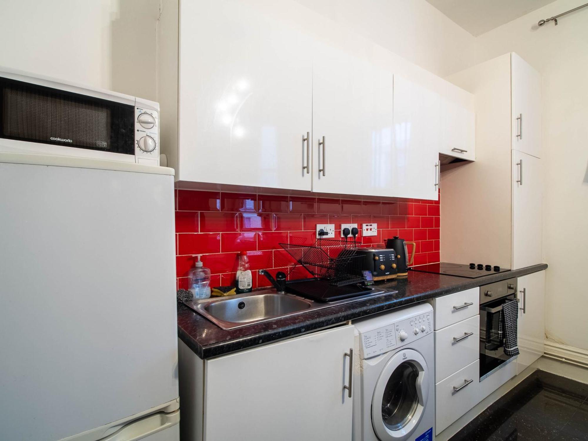 Cosyglam Apartment City Centre Sheffield Bagian luar foto